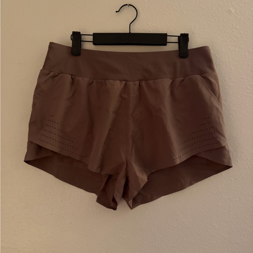 JoyLab Women's Tan Athletic Shorts